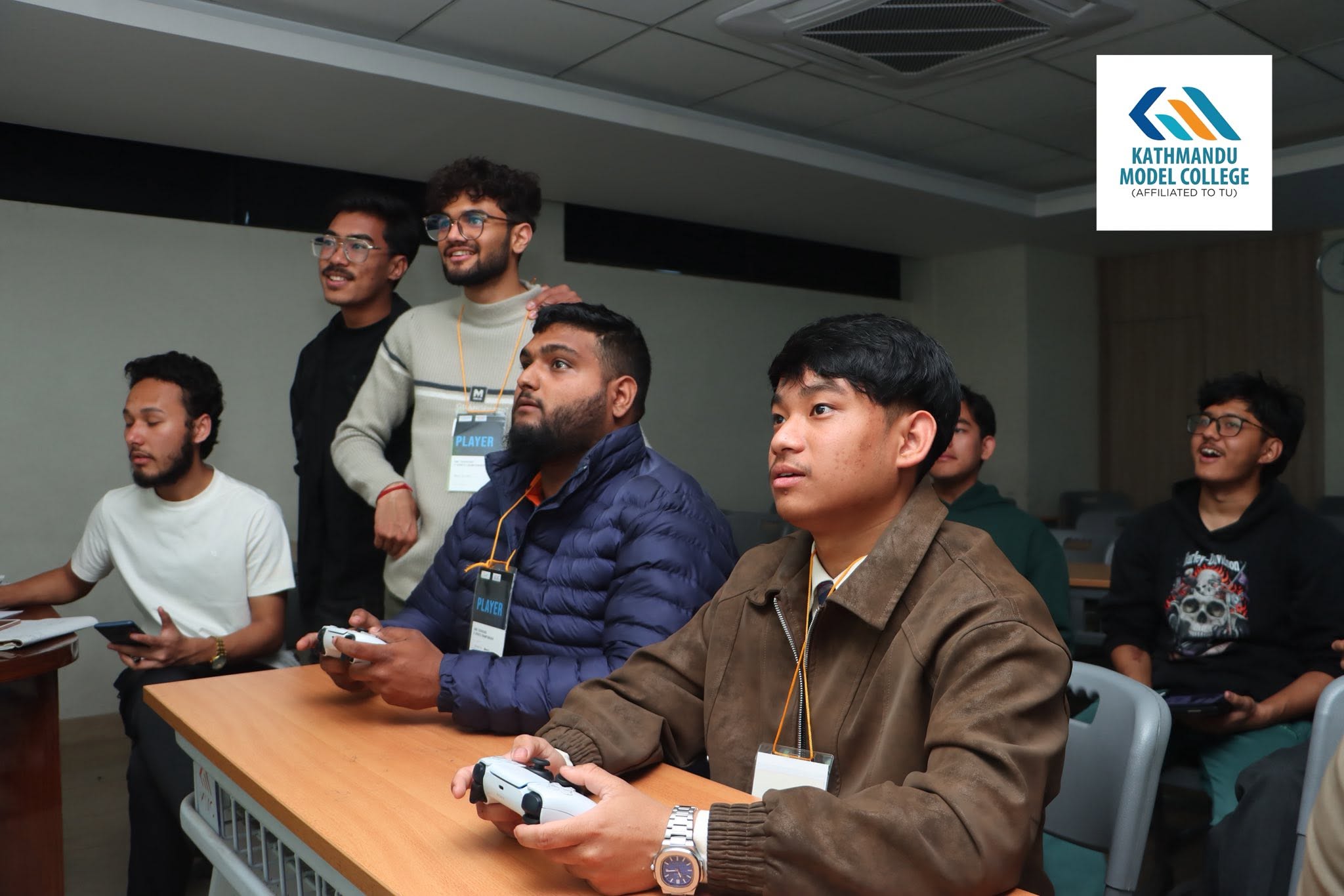 PIXEL STORM – KMC TechVerse Esports Championship