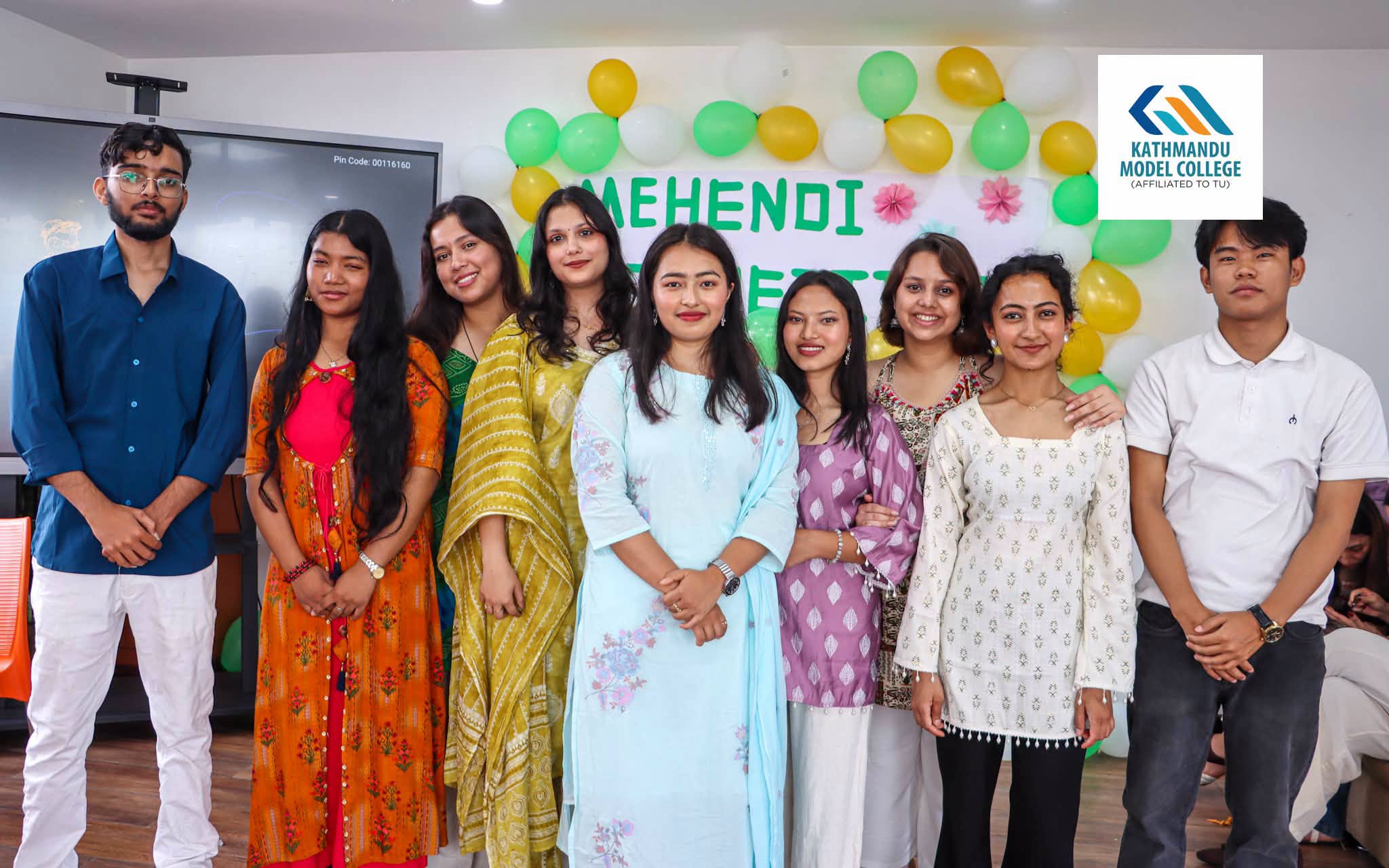 Mehendi Competition 2026