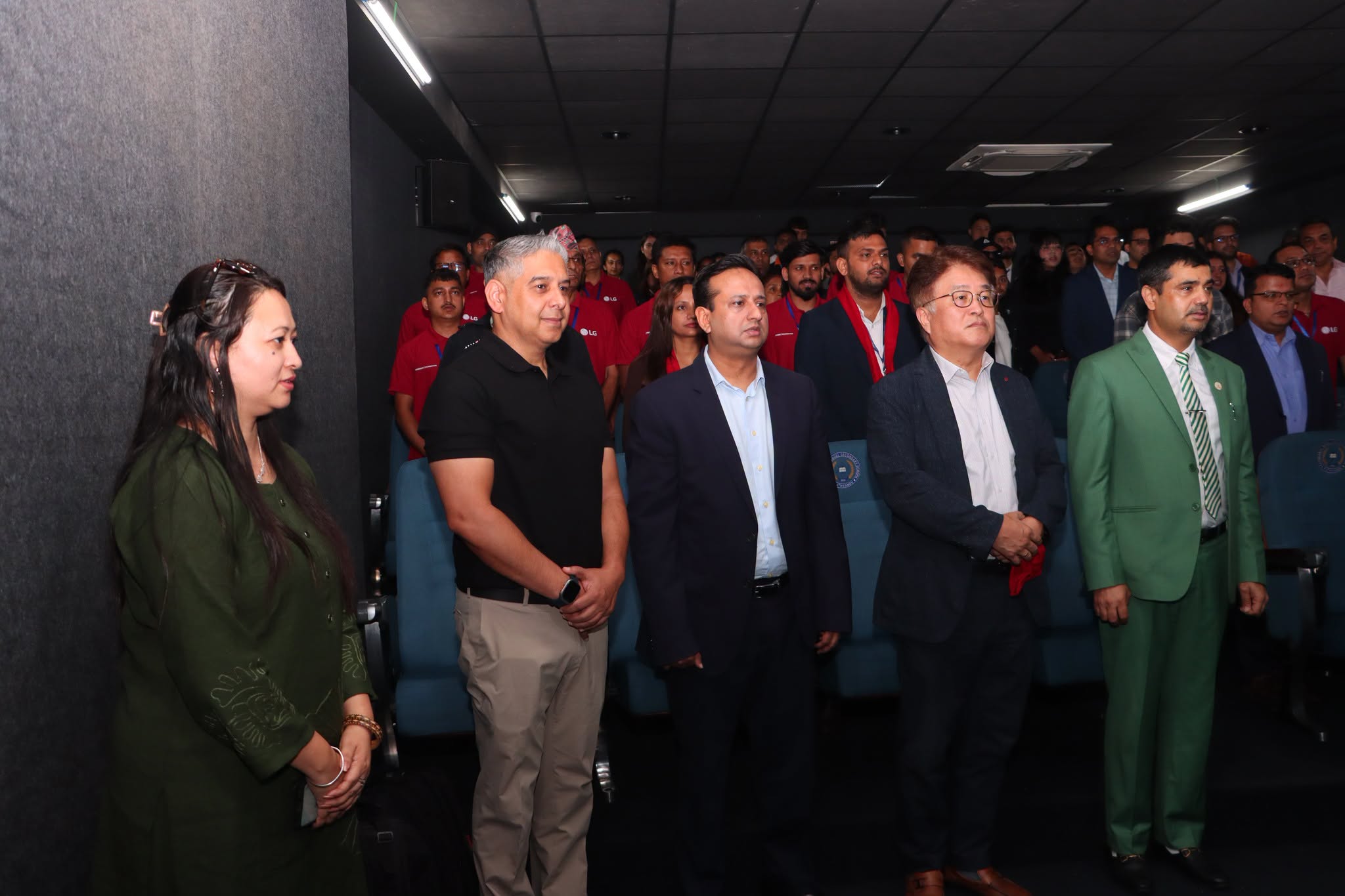 An Industry–Academia Leadership Interaction Program