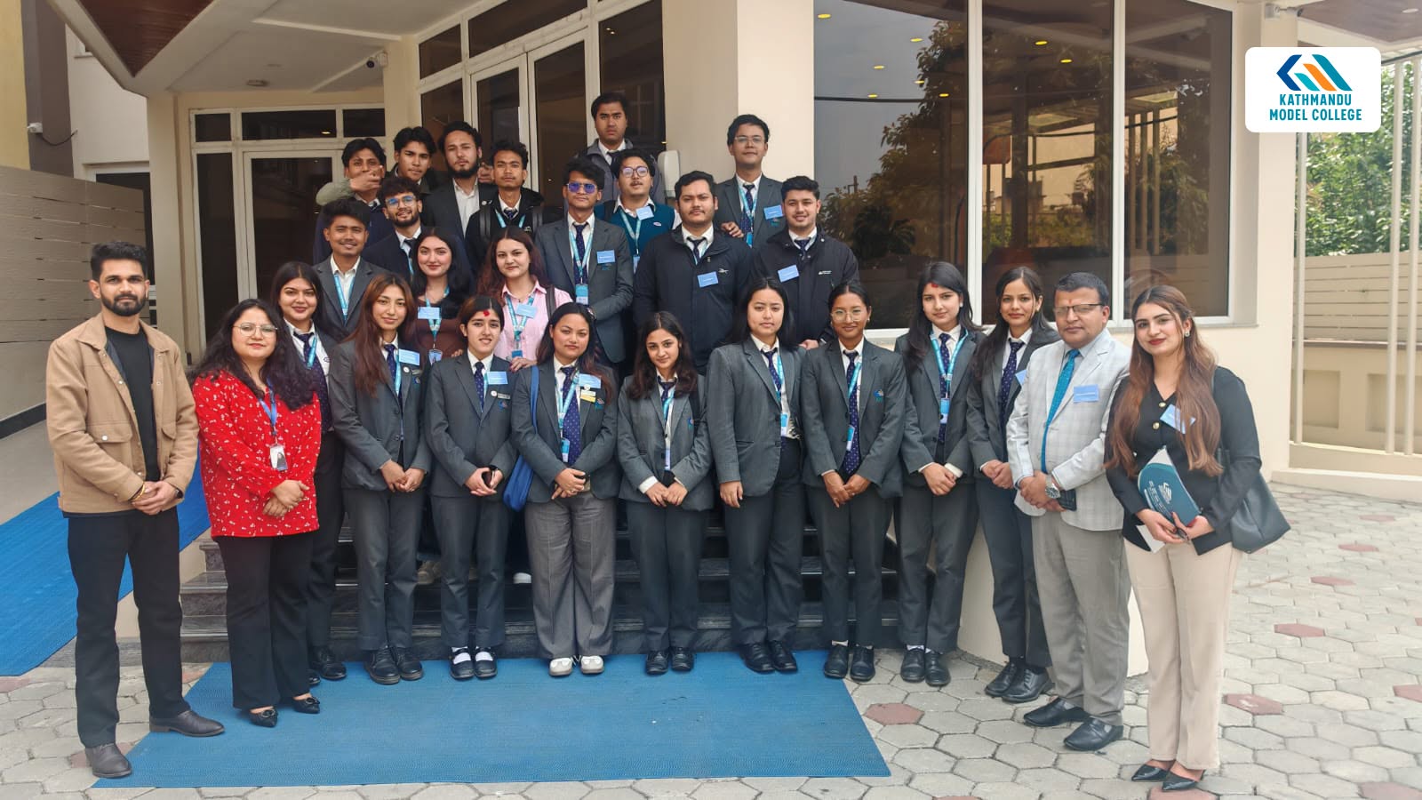 Industry Visit to SecurityPal for BCA 5th Semester Students