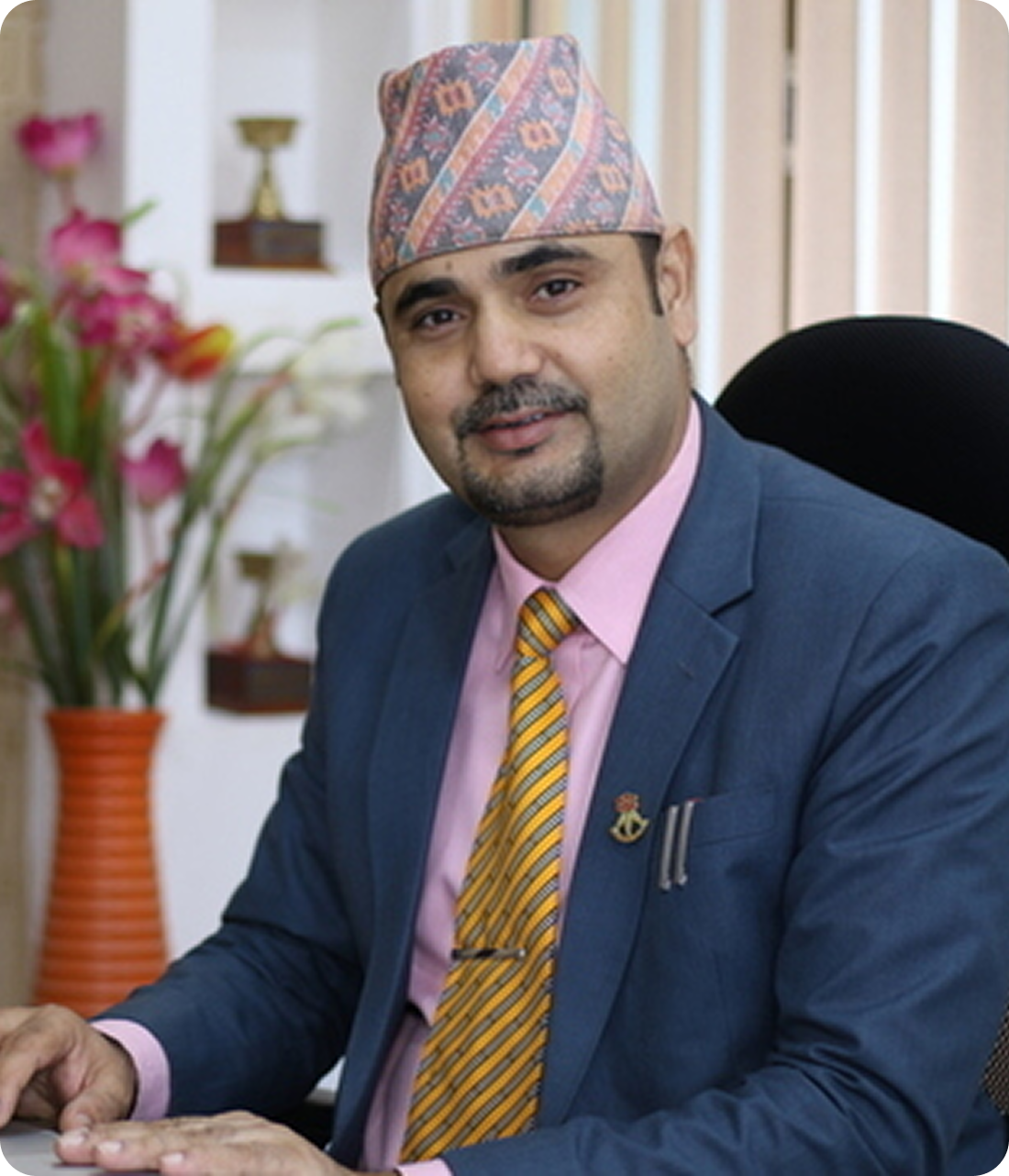 Mr. Surendra Subedi