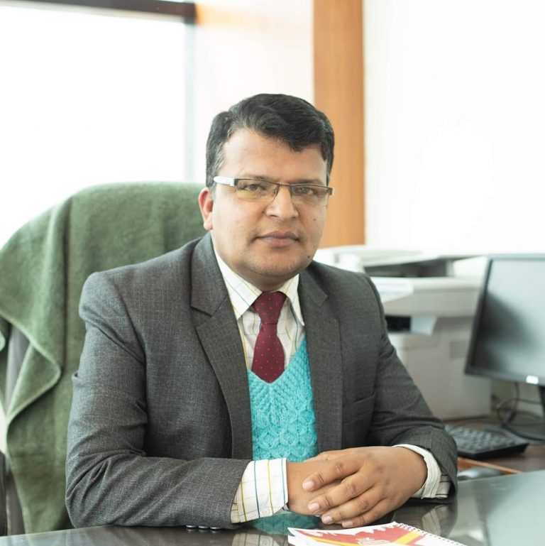 Dhurba Prasad Timalsina